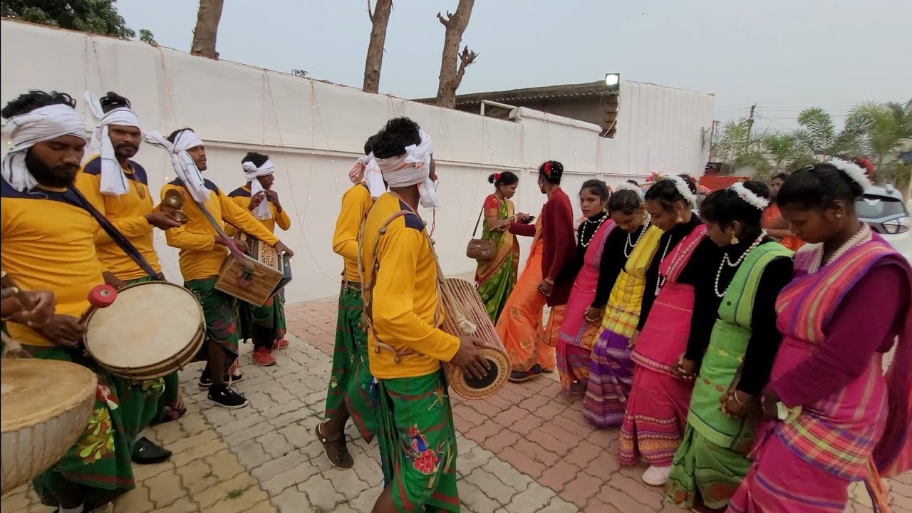 MARANDI MANDRIA GROUP||BAPLA AKHRA VIDEO 2022||DONG ENEJ VIDEO
