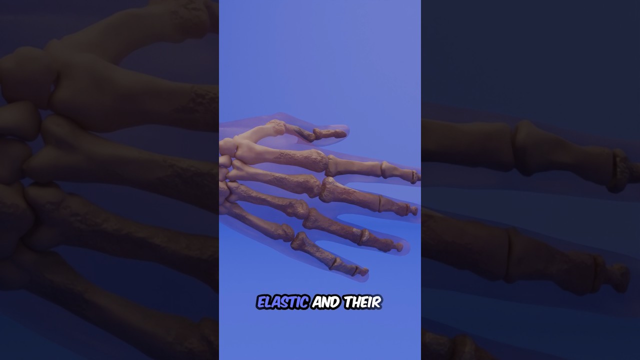 Joints Like Elastic: Ehlers–Danlos Syndrome 😮