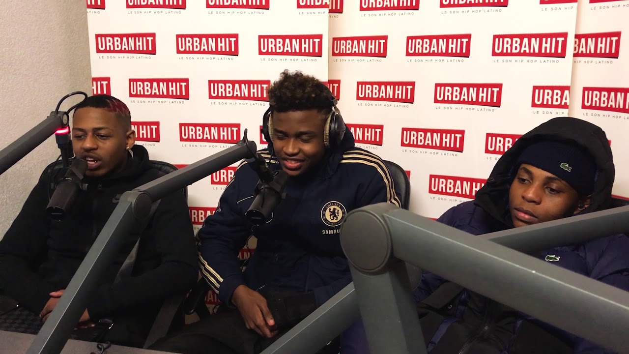 Première fois, l'interview de 4Keus Gang