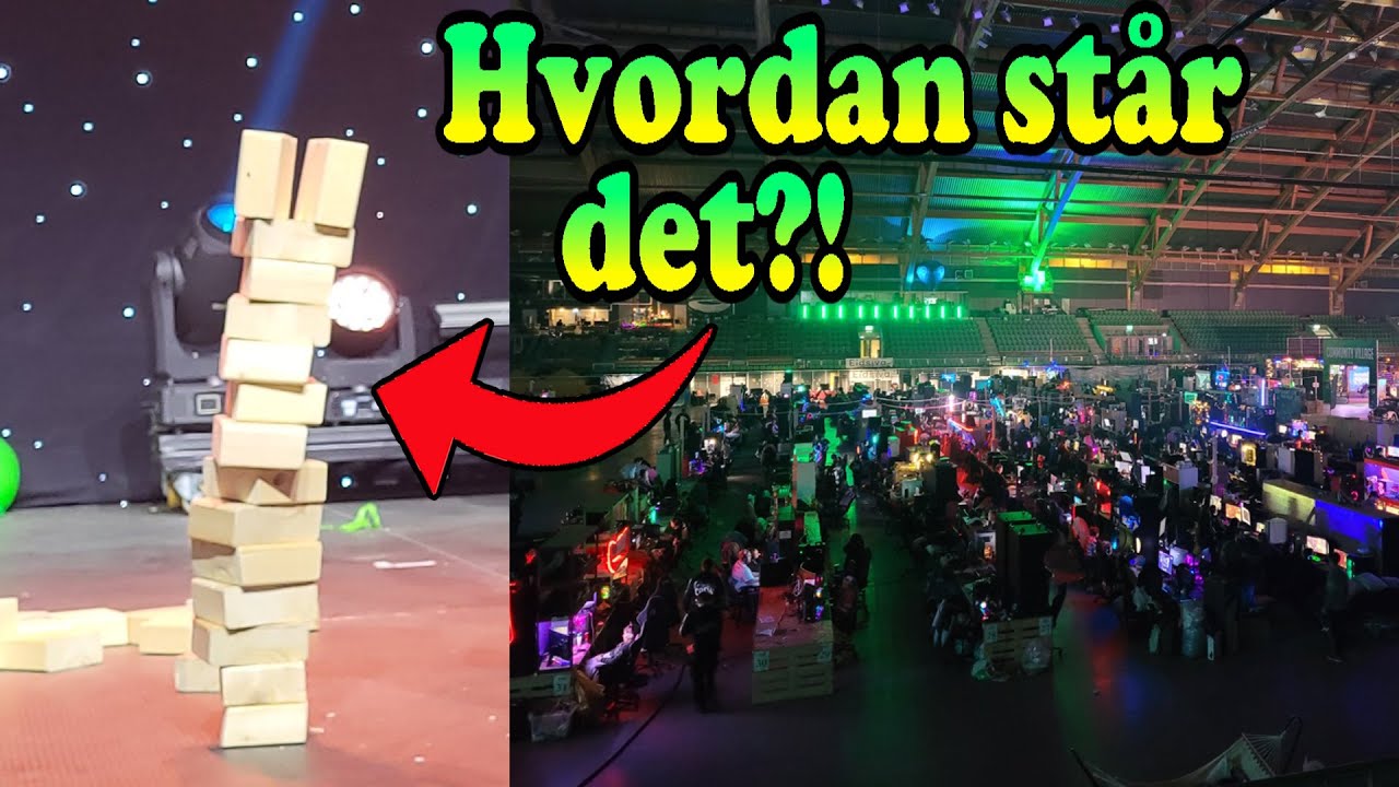 Endelig tilbake på påskehytta :) | The Gathering 2023