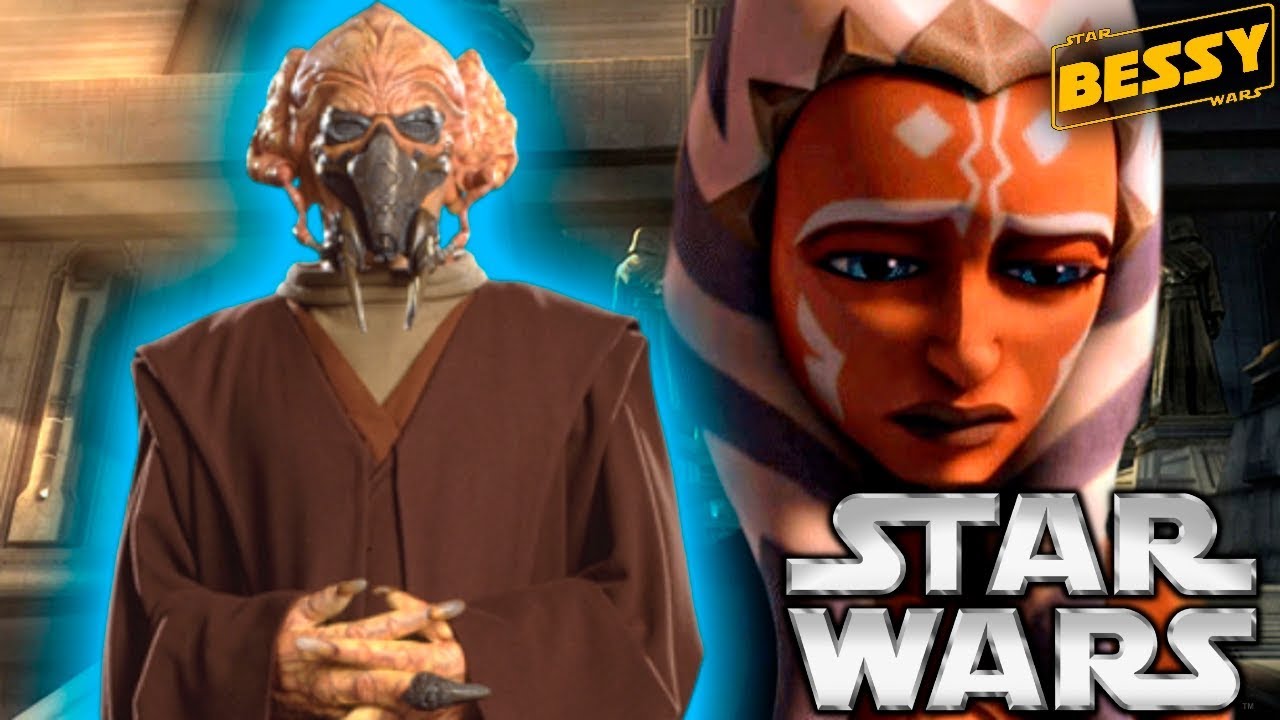 Plo Koon's REAL Thoughts on Ahsoka Leaving the Order(CANON) - Explain Star Wars