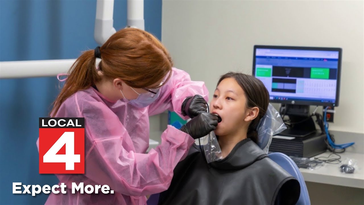 Give Kids a Smile Day provides free dental services for children in Macomb County