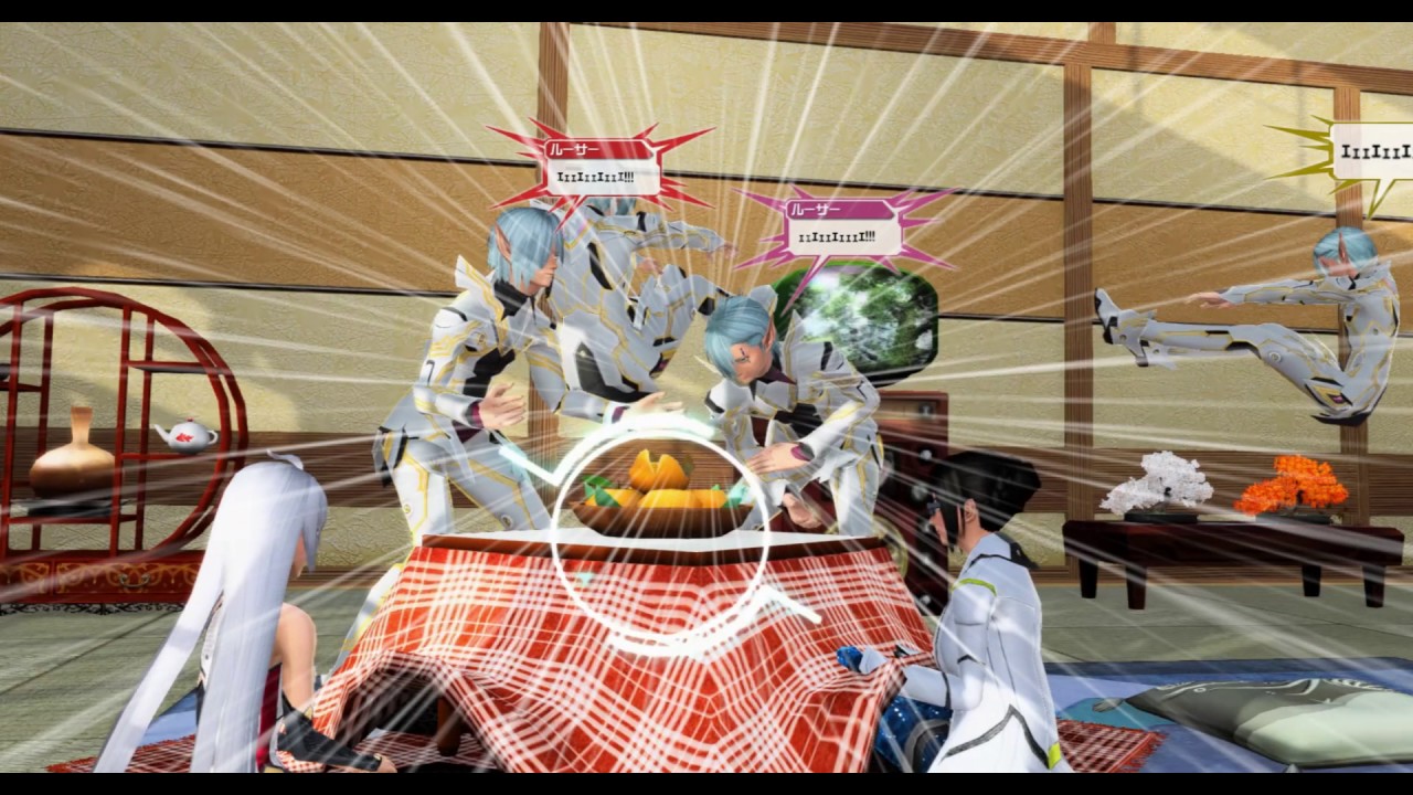【L.M.P】大晦日