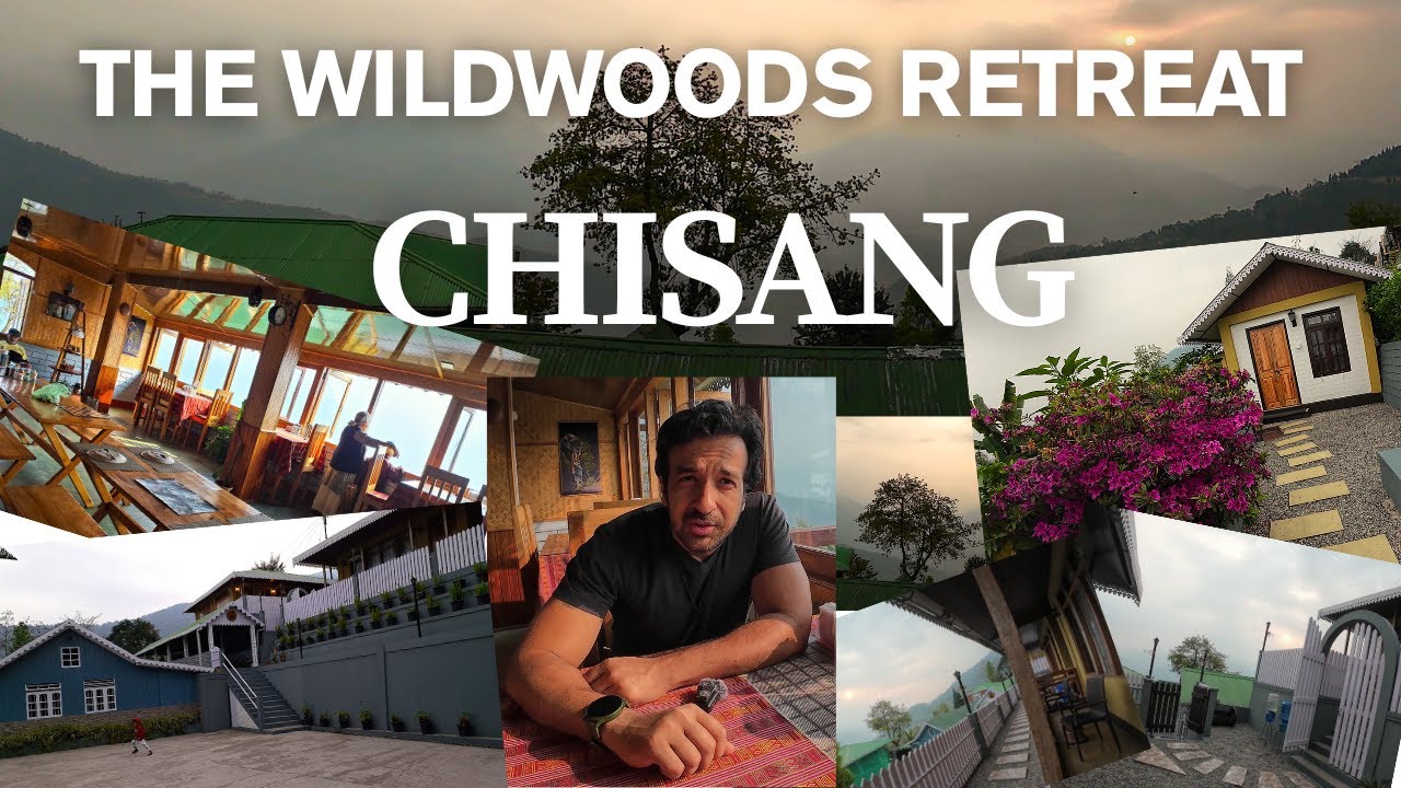 THE WILDWOODS RETREAT HOMESTAY CHISANG,W. BENGAL | OFFBEAT KALIMPONG DISTRICT I OFFBEAT NORTH BENGAL