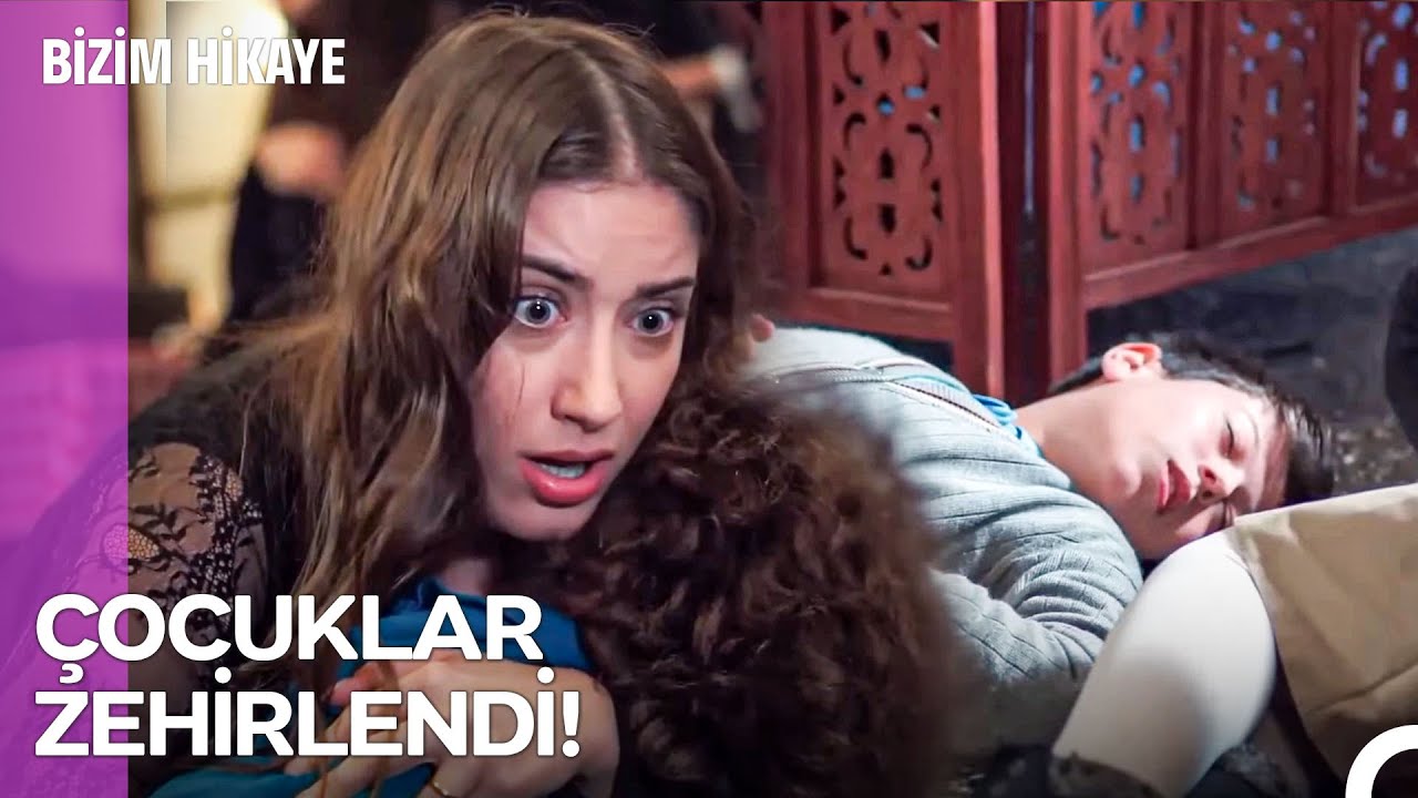 Olaylı Sevgililer Günü Gecesi - Bizim Hikaye