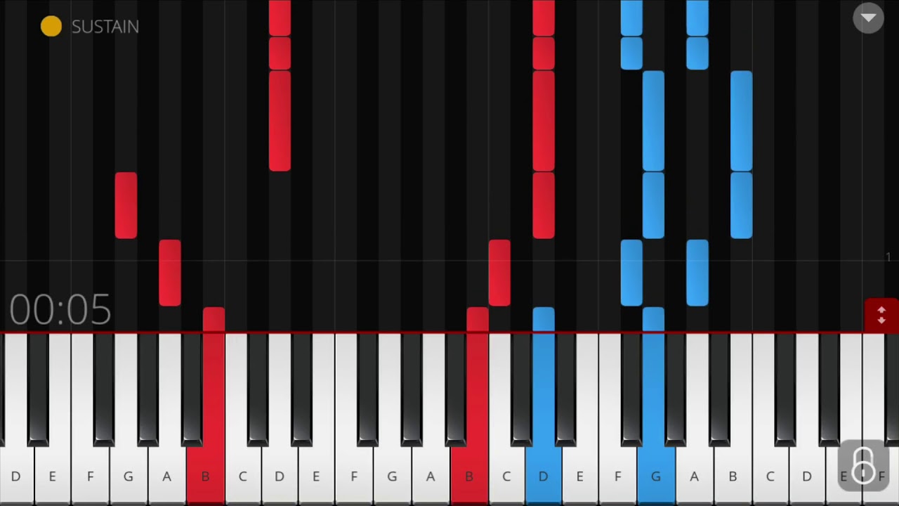 Joyful joyful we adore Thee piano 🎹 tutorial 🎶 SATB (hymn to joy / ode to joy )