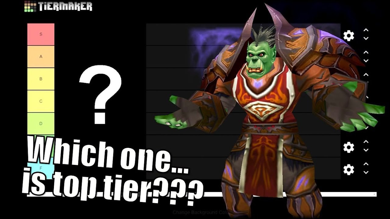 Ranking All The Private Servers I Played On