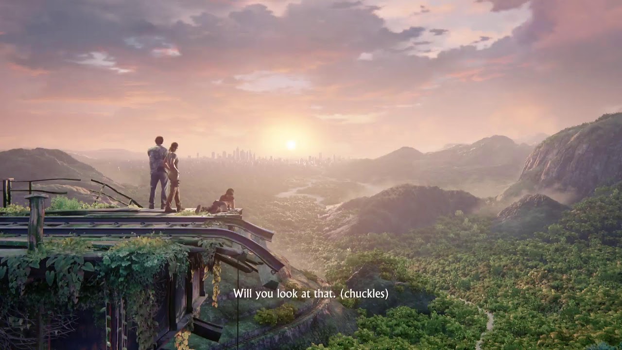 Uncharted | PS5gaming | Gameplay - 5
