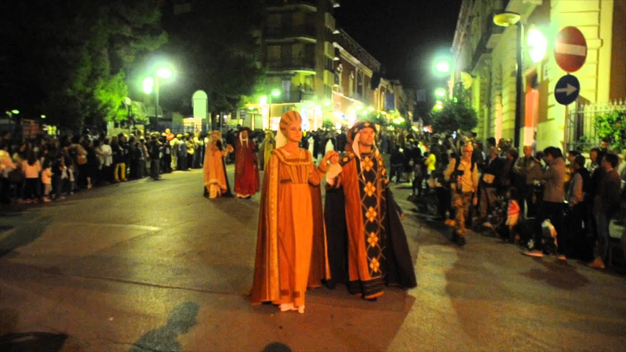 XIII Raduno dei Cortei Storici - Gravina in Puglia