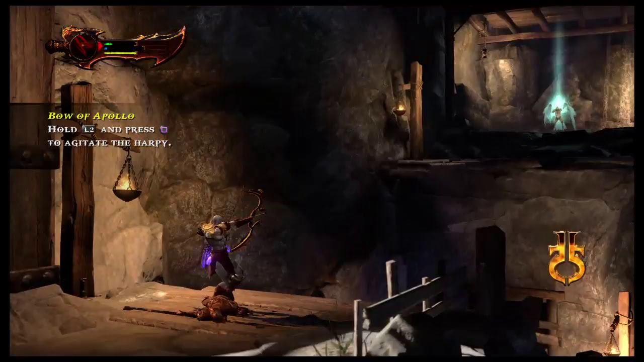 CLASSIC GOD OF WAR!!