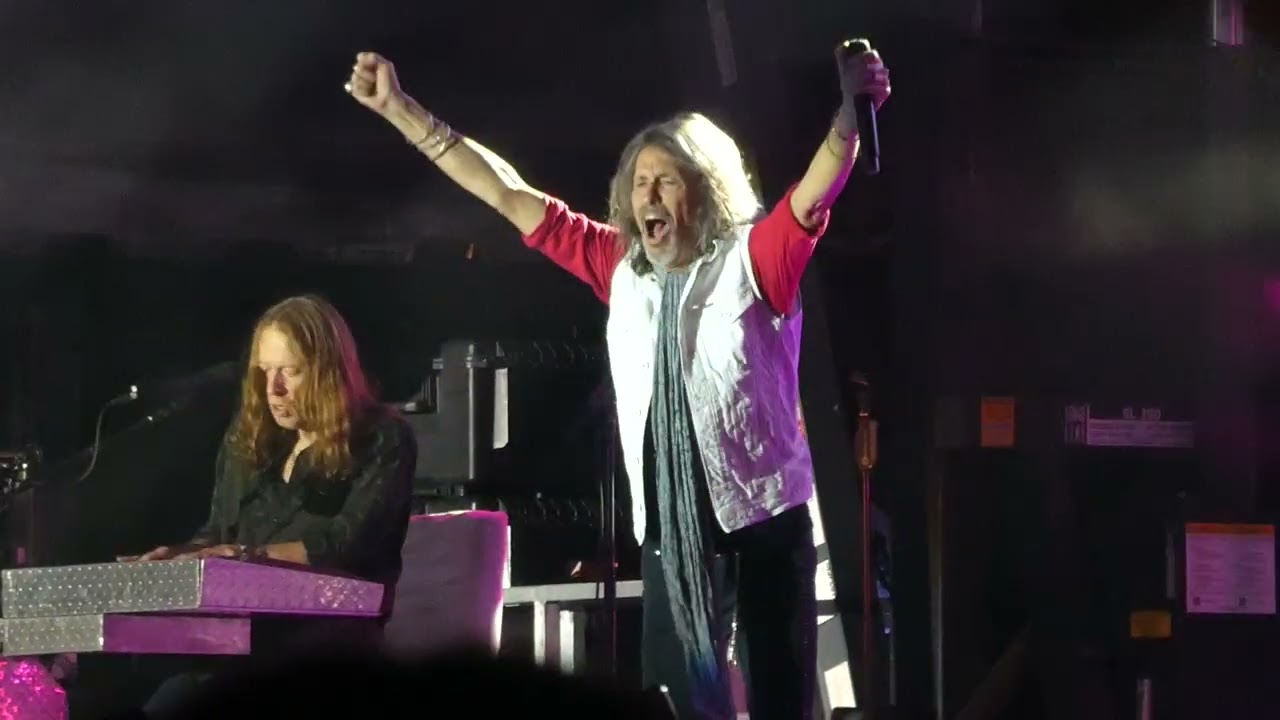 Foreigner - I Want to Know What Love Is (with Starpoint Choir) - Live at Erie County Fair on 8/7/25 