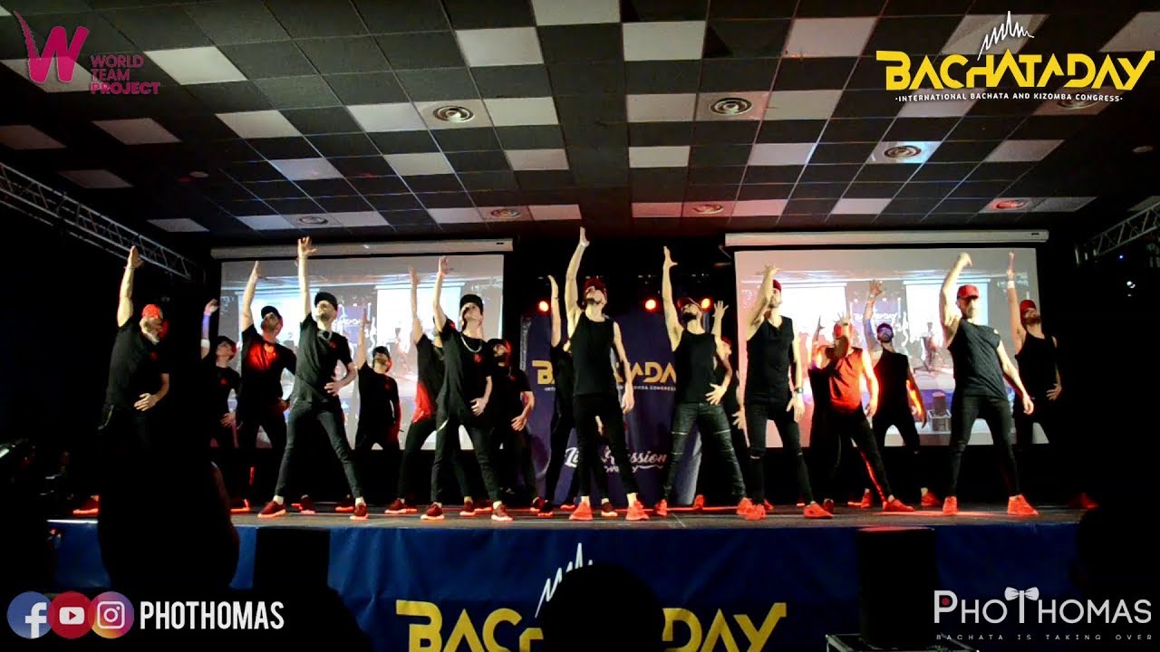 Daniel's Men Style [Tu] @ Bachata Day 2018