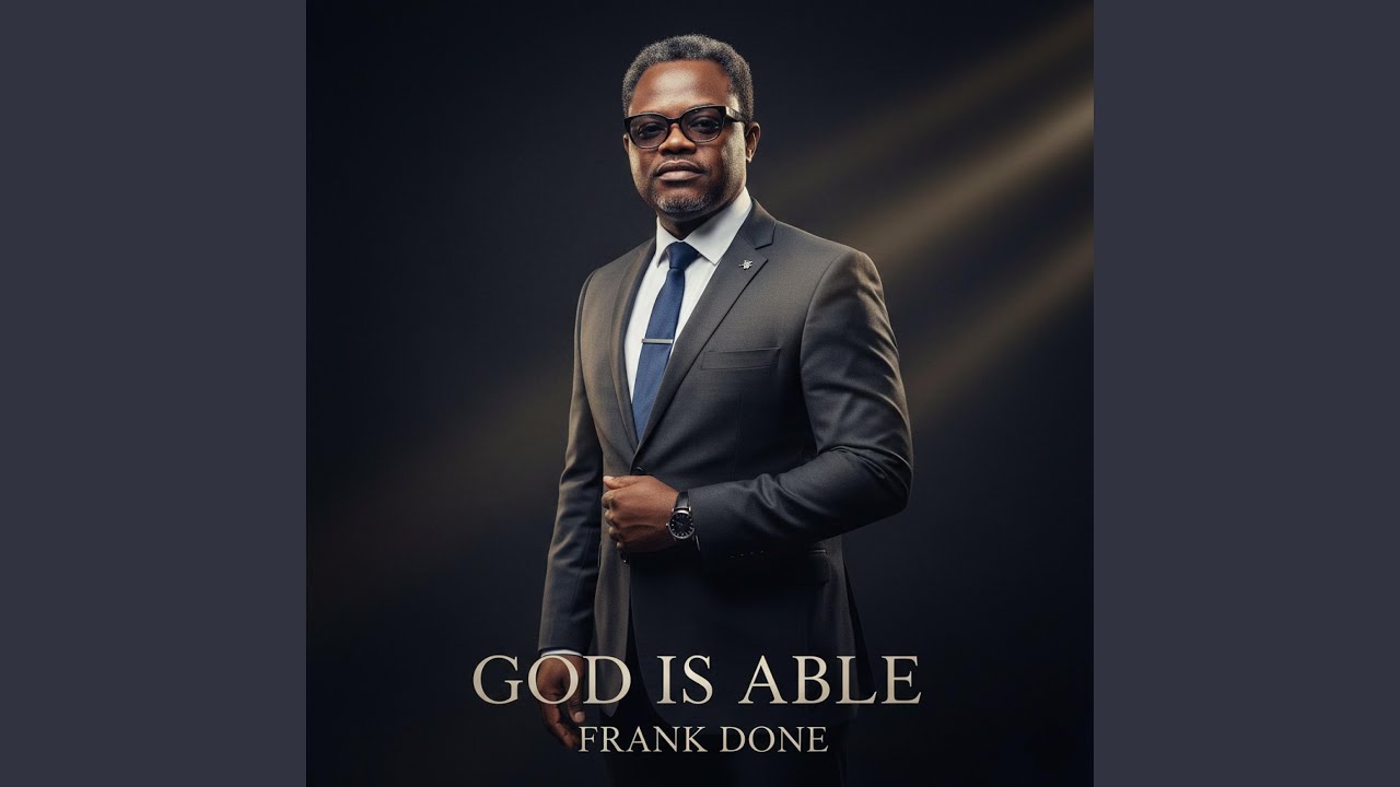 GOD IS ABLE