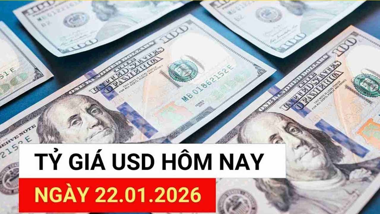 Tỷ giá USD hôm nay 22.1: Bất ngờ tăng trở lại| Báo Lao Động