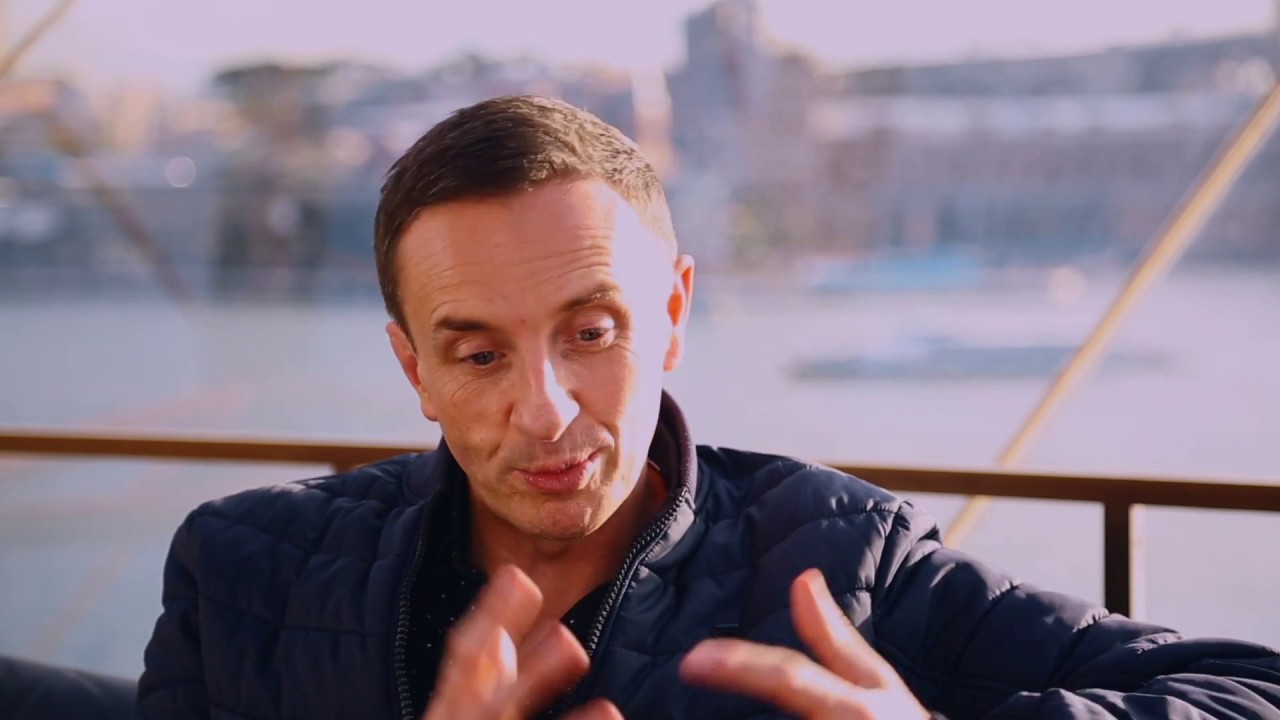 In discussion on Candide: With Mitchell Butel