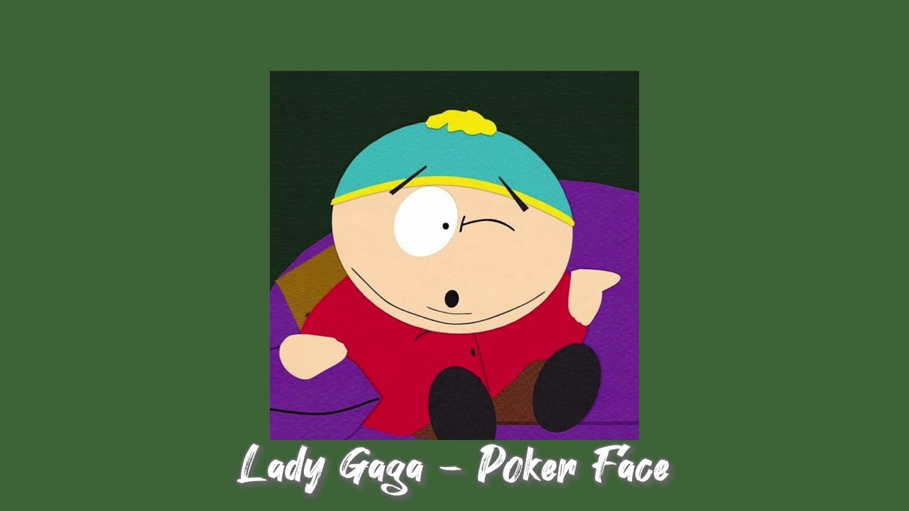 Lady Gaga - Poker face (Sped up)