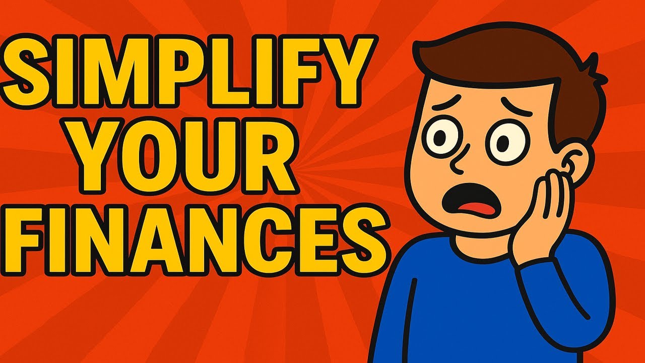 7 Steps to Simplify Your Finances and Take Control of Your Money