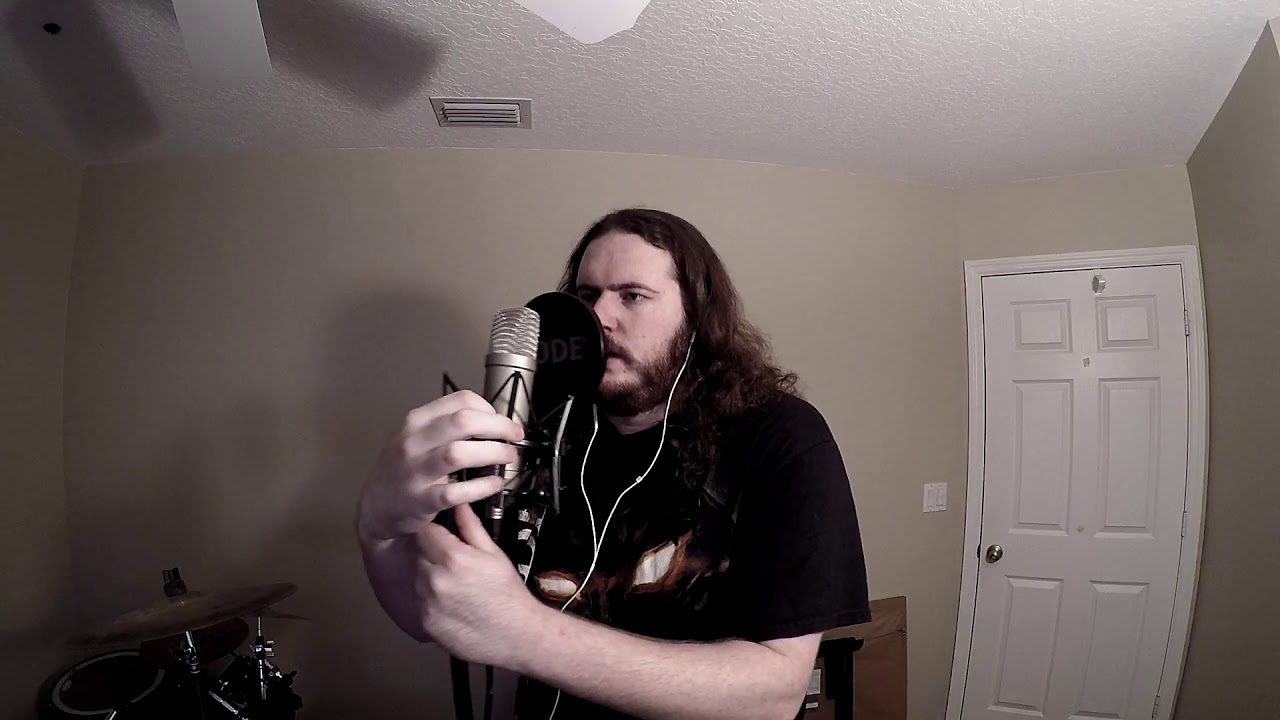 Disturbed - Already Gone Vocal Cover