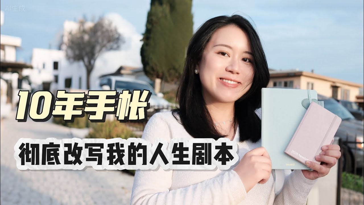 10年手帐实测：坚持写手帐是普通人改命最低成本的方式！只是90%的人都用错了方法...｜“外置大脑”进化史