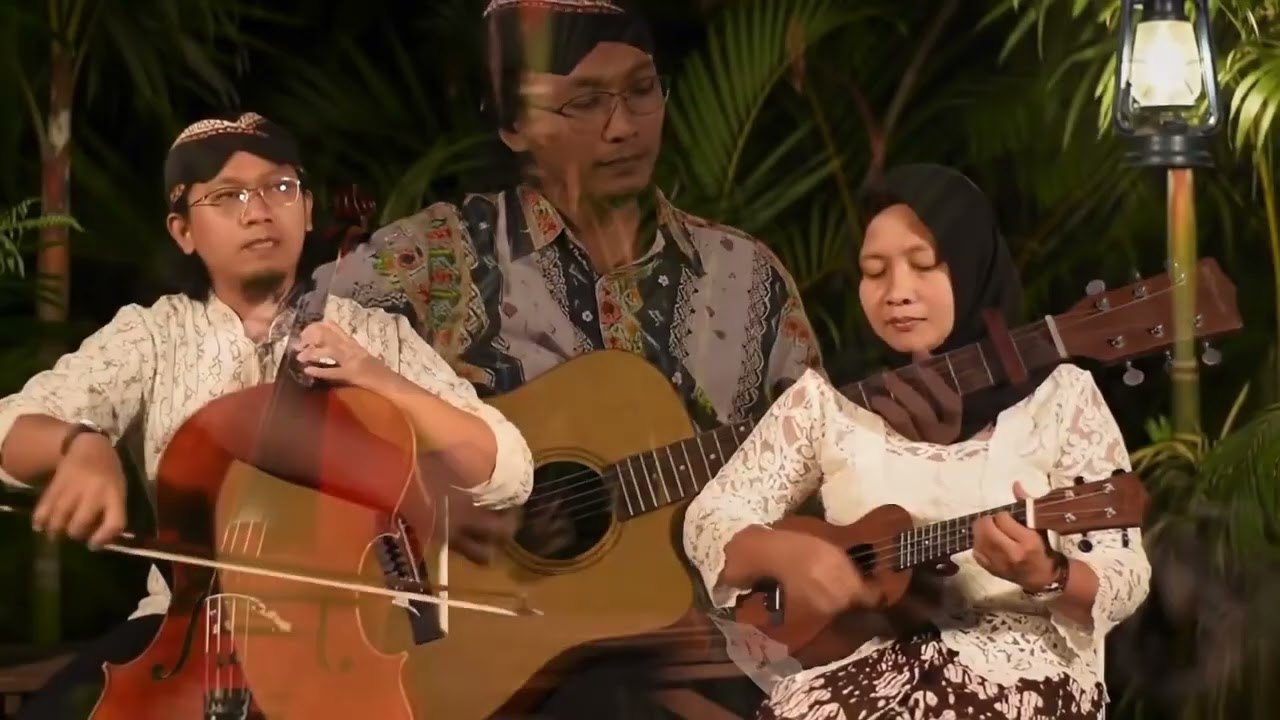 Keroncong Romantis Sepanjang Waktu Indah dan Menyentuh Jiwa Lagu Lawas Nostalgia