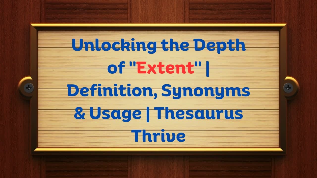 Unlocking the Depth of 