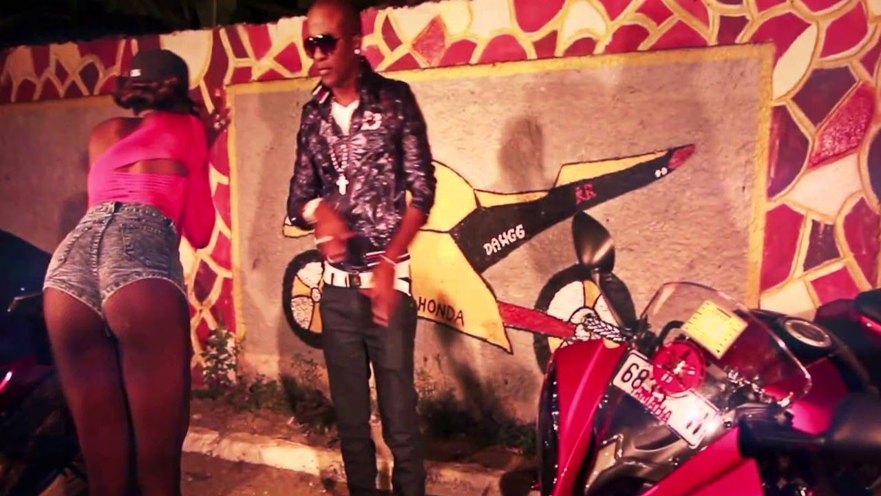 Charly Black & J Capri - Wine & Kotch [Official Music Video HD]