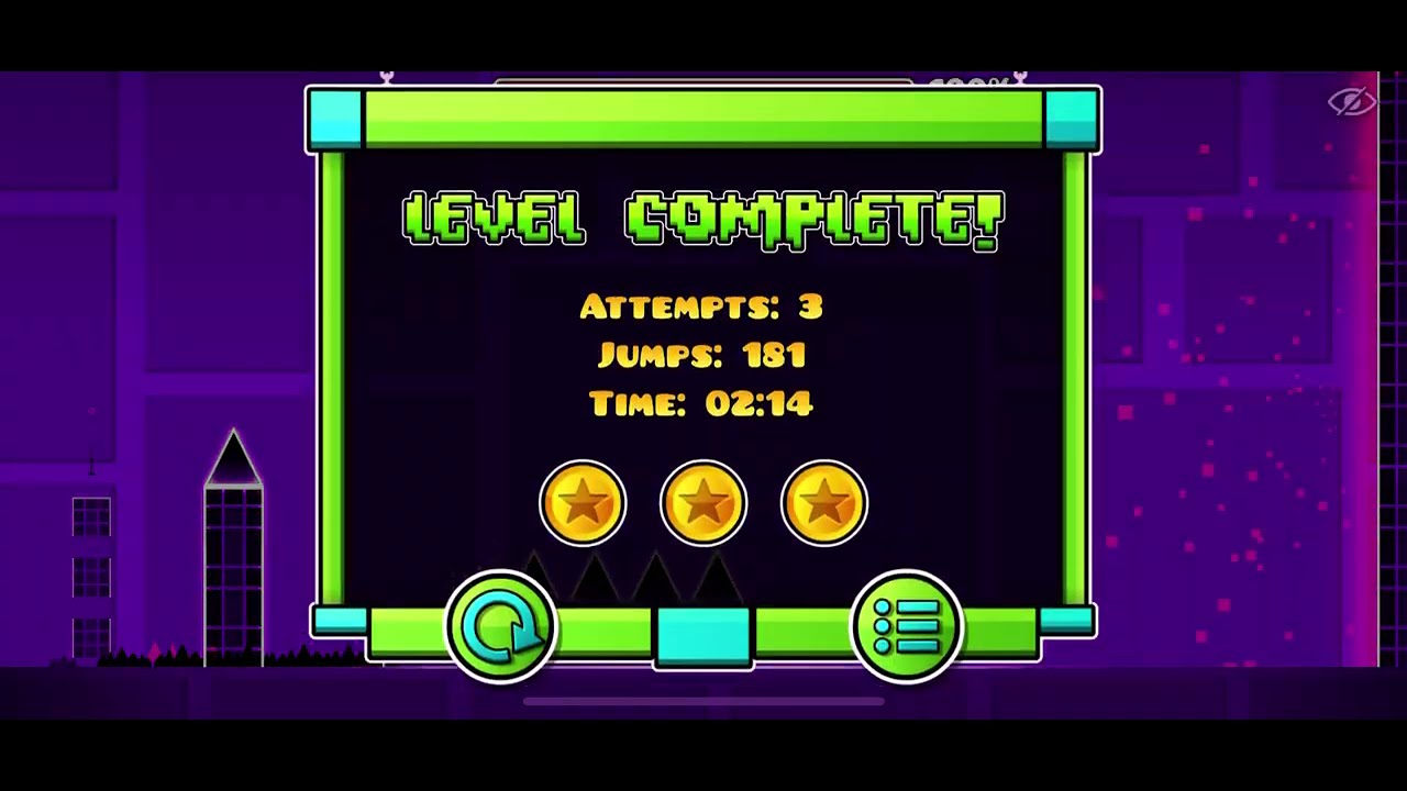 Geometry dash levels i can Kida do