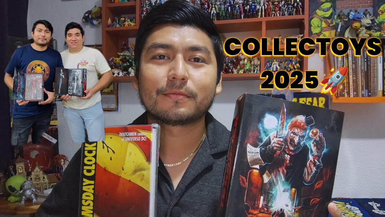 TESOROS COLLECTOYS 2025 🚀 | Simulcop Collecting