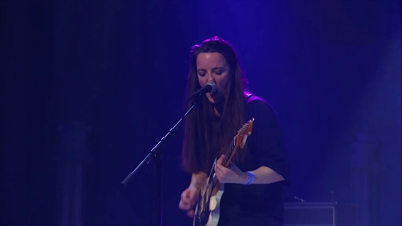 Cashmyra - Hemelsblauw live at ESNS21