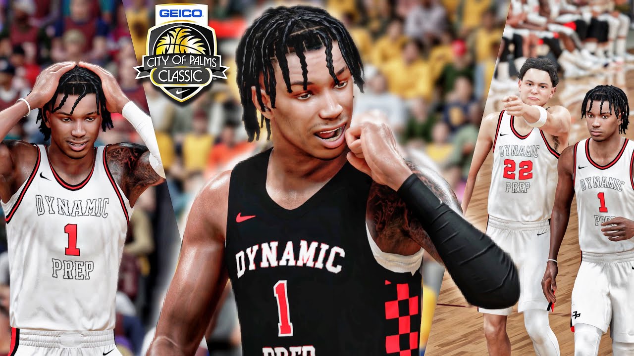 The #1 PG GOES CRAZY In Tournament Championship!! | NBA 2K26 Mods!!