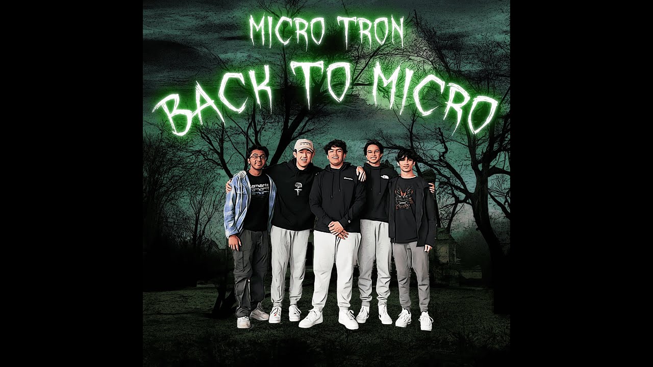 MicroTron - Back To Micro (Official Music Video)