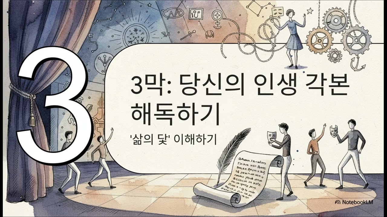 [경영자의 마음] 8장. 우리 내면의 극장