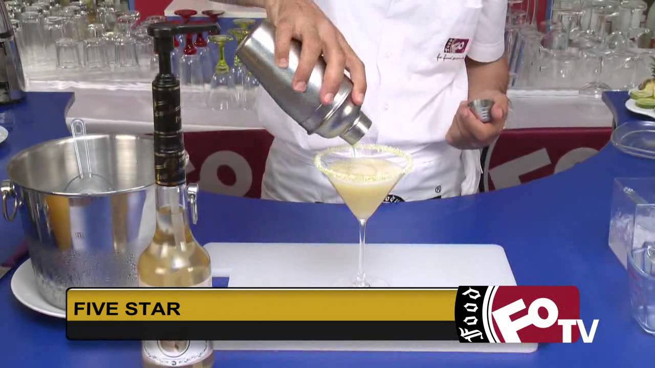FO KOKTEYL ŞURUPLARI