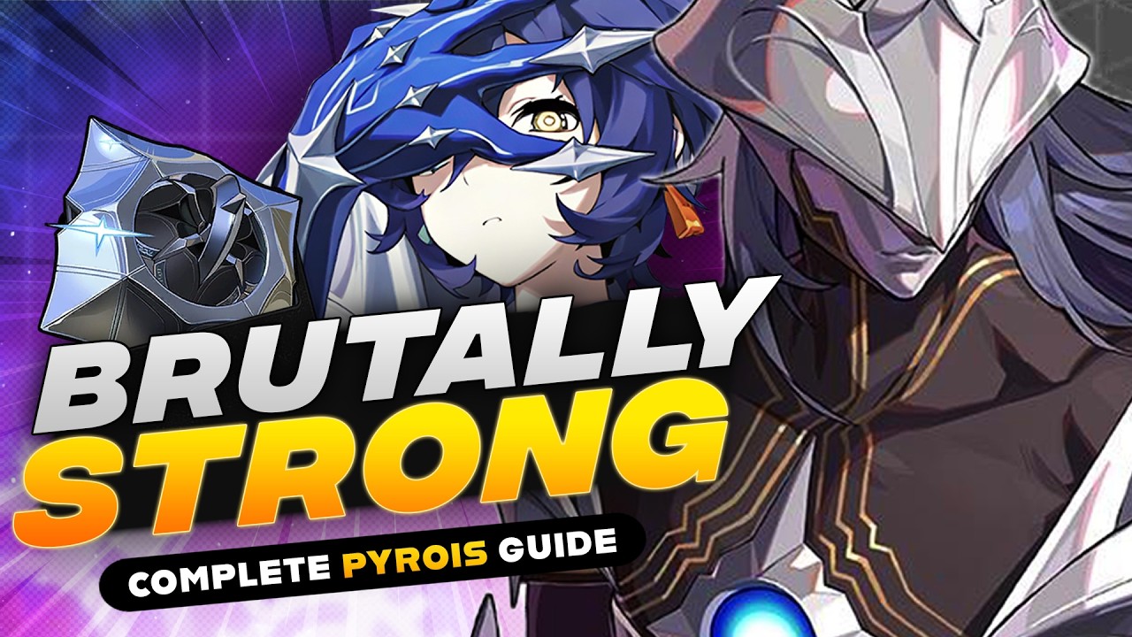 FREE T0 DPS?! COMPLETE In-Depth Pyrois Guide | Best Weapons, Teams, Disk Drives | ZZZ 3.0