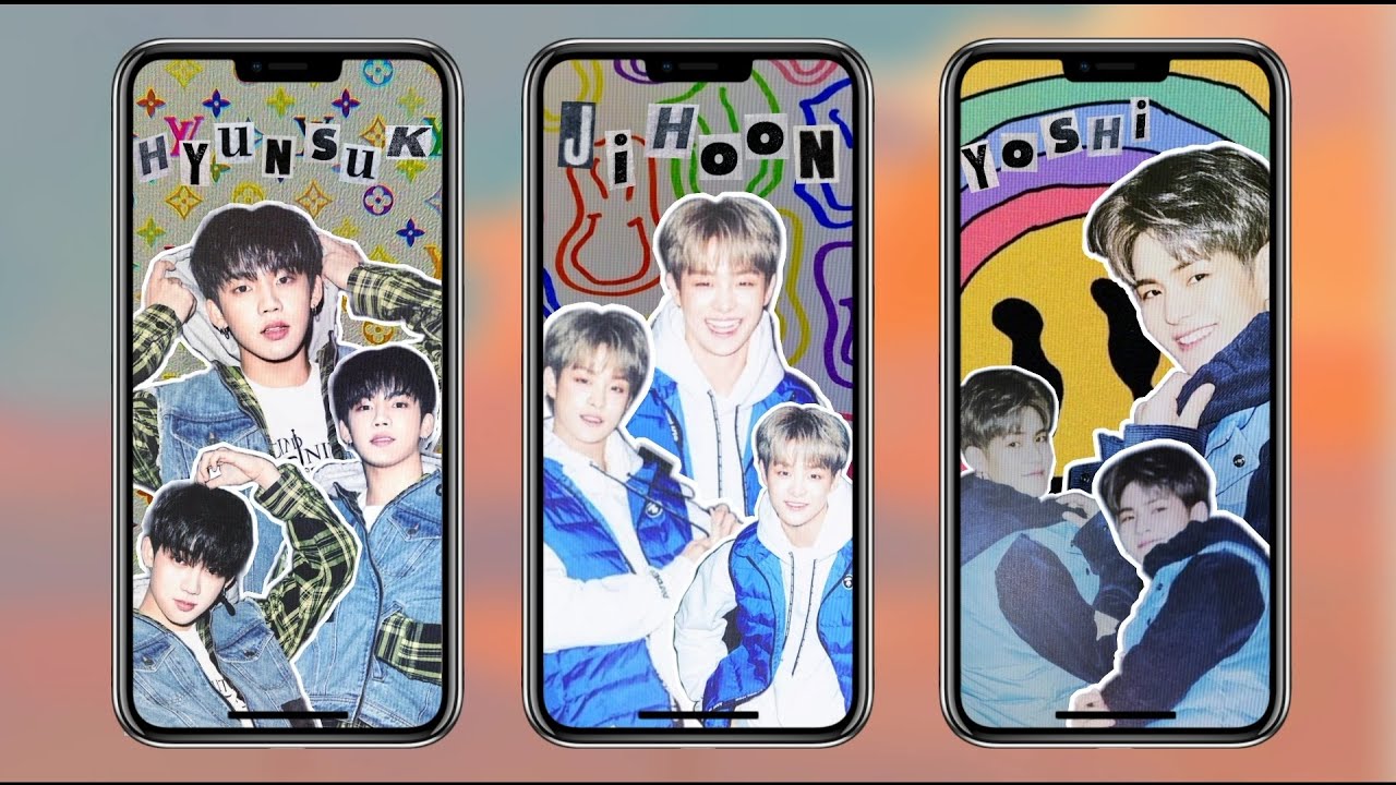 [💎] watch me edit (kpop) treasure wallpaper on picsart • ✿