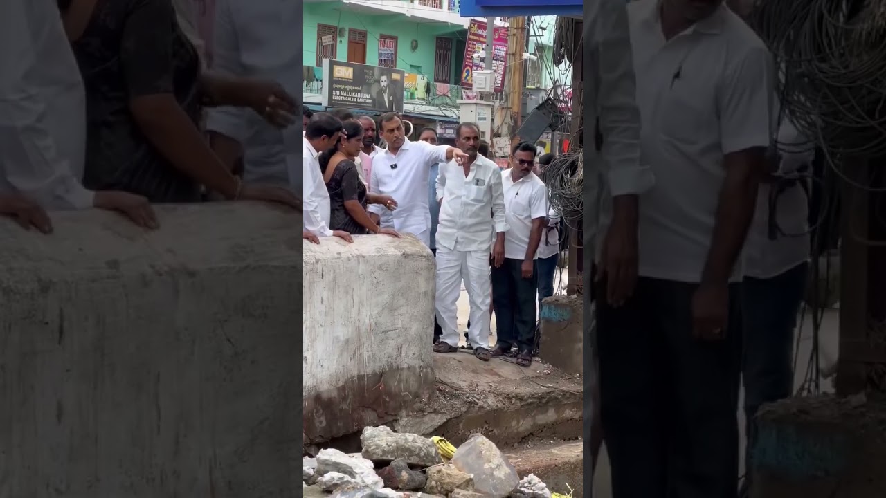 kadapa drainage problem solved