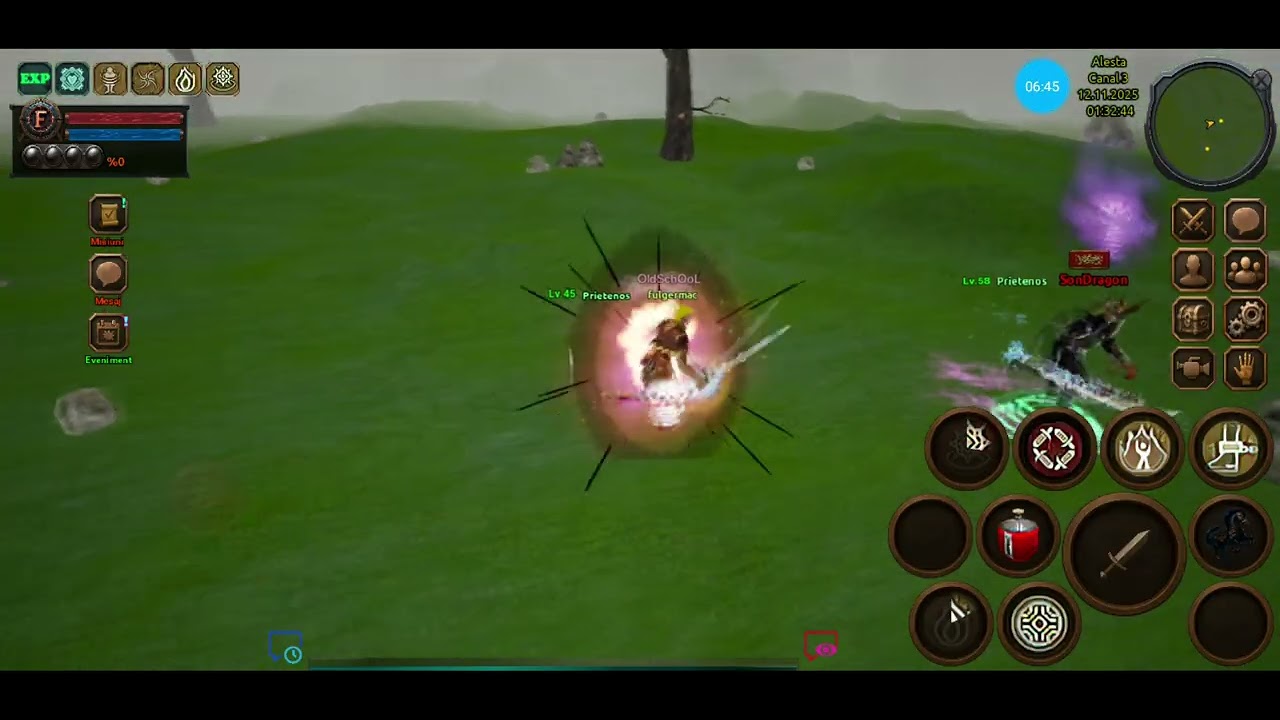 Fulgermac 37 k Dmg Fara nimic pe el doar itemele  sa vina laiku baaaaa 🤣🤣
