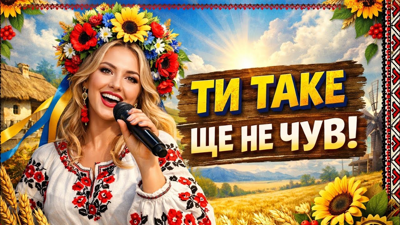🇺🇦Українська музика🔥 ТОП ХІТИ👍 України Українська музика 2026