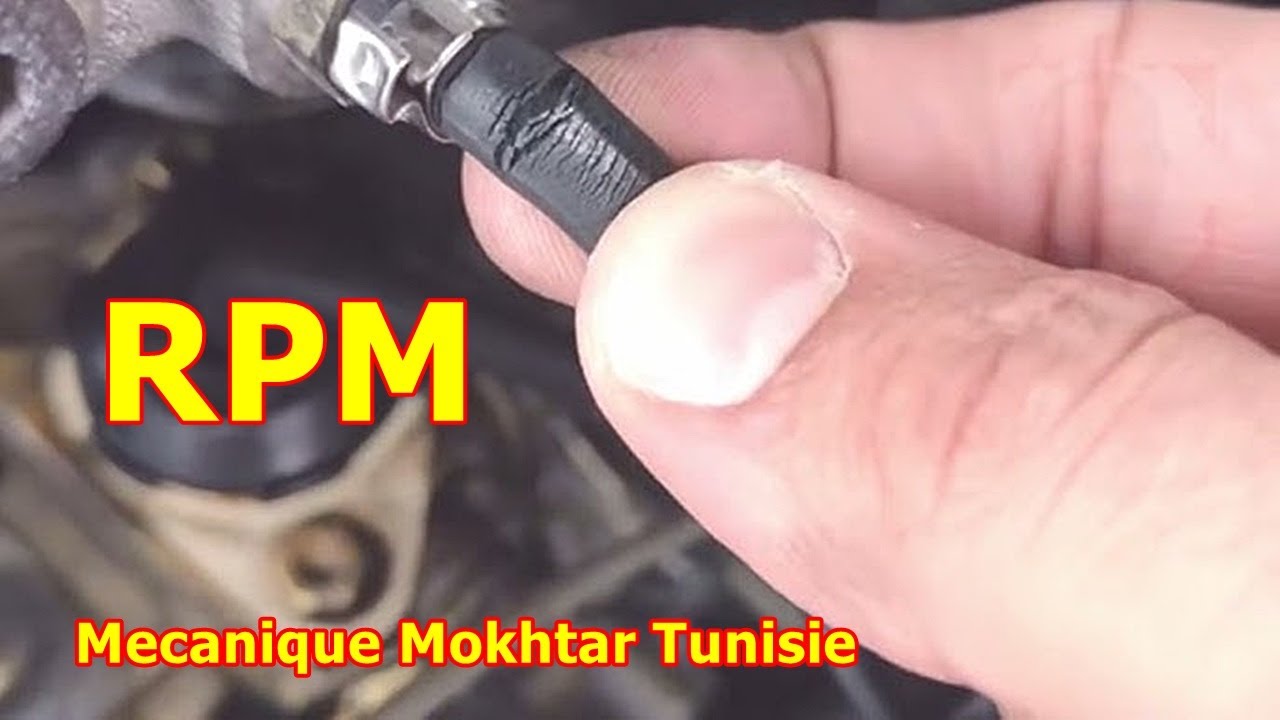 المشاكل والاسباب الحقيقية وراء ارتفاع RPM وعدم استقرار العداد  - #automobile #cars #car  #freefire