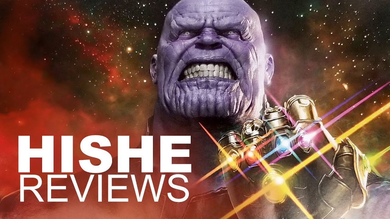 Avengers Infinity War - HISHE Review (SPOILERS)