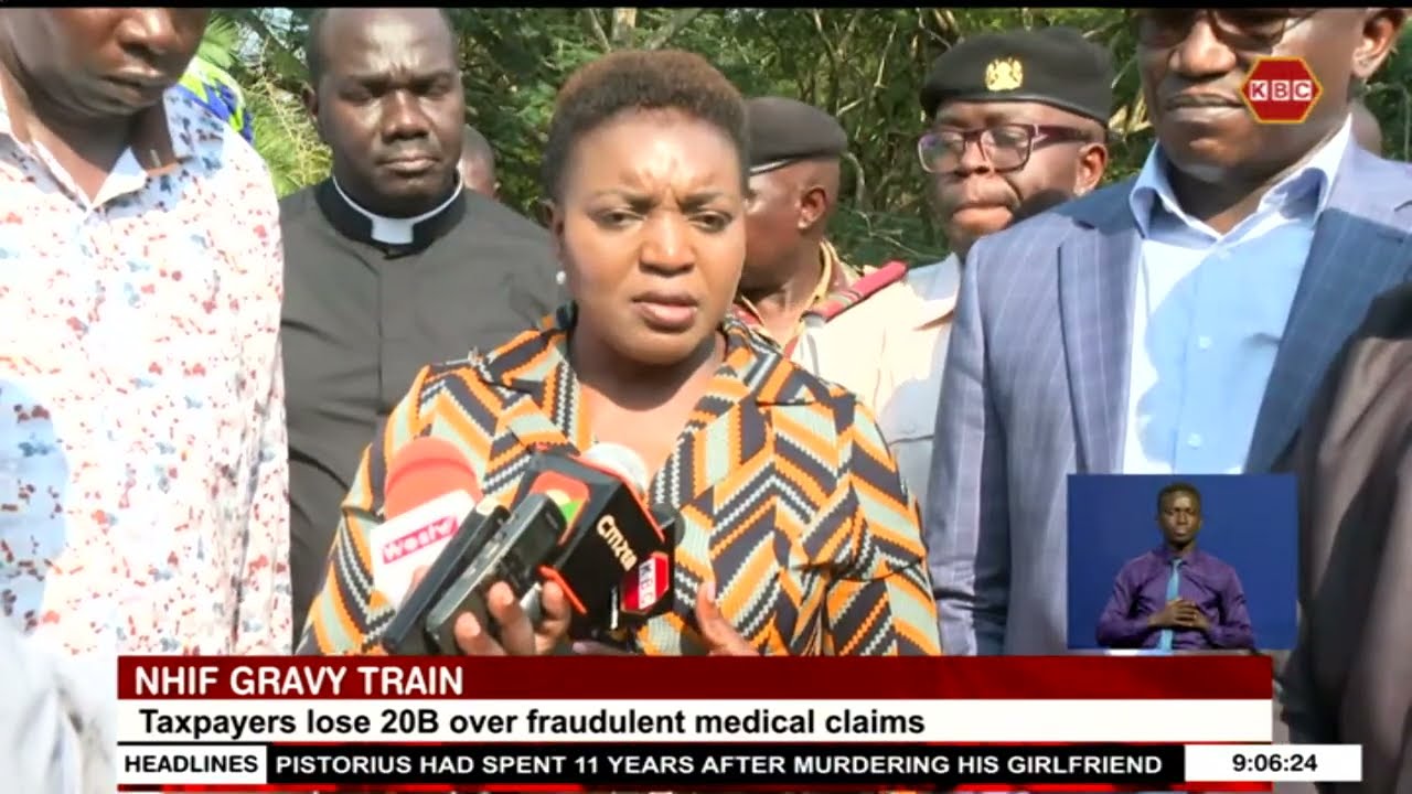 27 Hospitals in KSh171 million NHIF fraud suspended