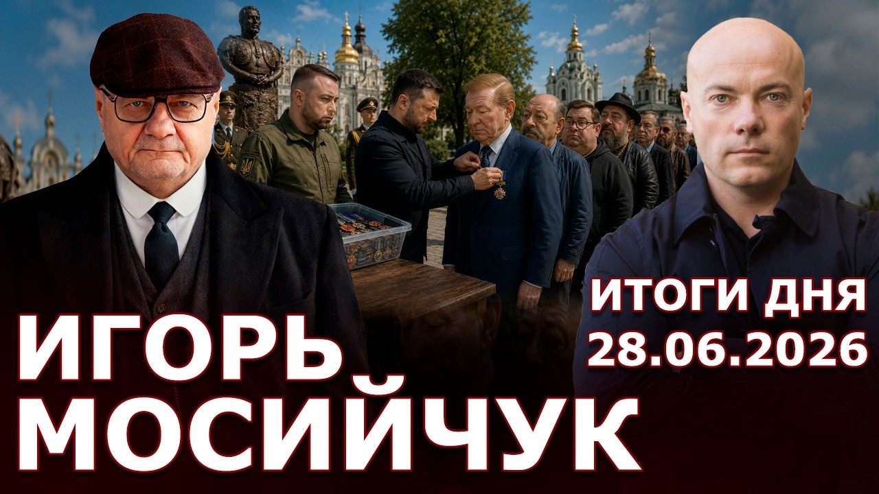 Zelenskyy and a Secret Meeting? The Cynicism of the Holiday. Is Everything Under Control for Ze!?...