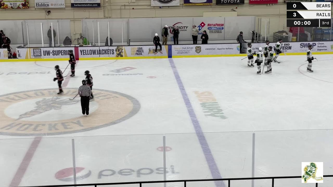 Proctor A vs White Bear Lake A Bantams