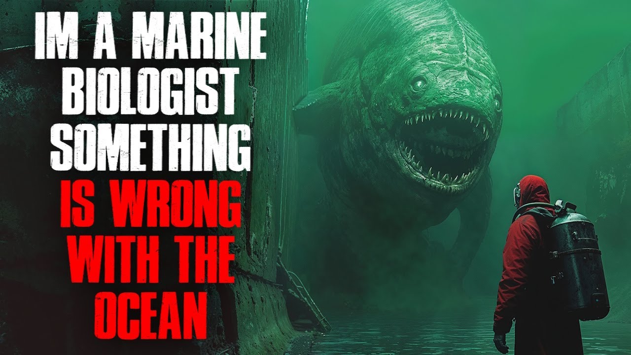 I'm A Marine Biologist. Something is Wrong with the Ocean.