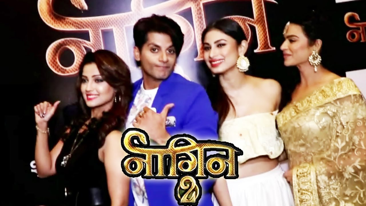 Naagin 2 Show Launch | Mouni Roy | Adaa Khan | Karanvir Bohra - FULL EVENT