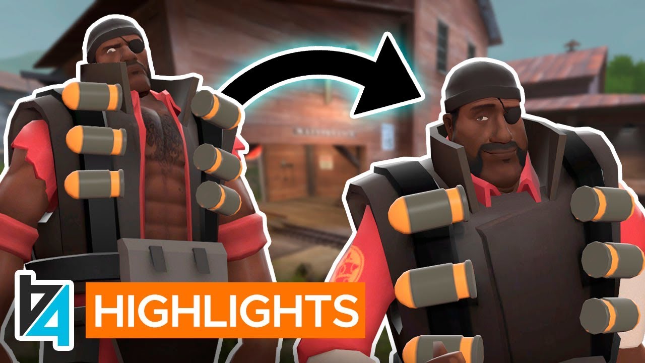 [TF2] b4nny Can Make ANYTHING Fat!