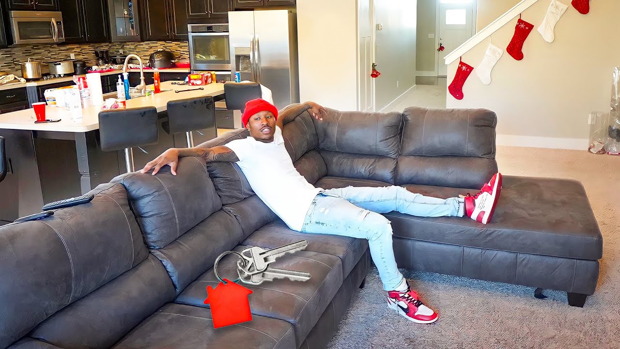 I Bought My Mama A House