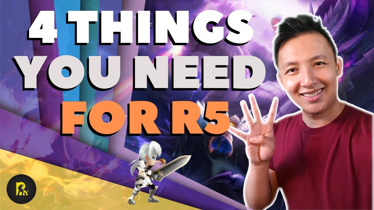 Summoners War - R5 Guide: The Four Things You Need For A High Success Rate