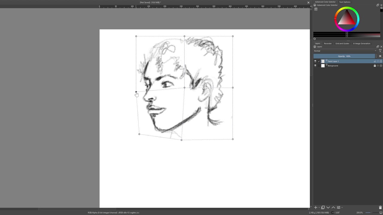 Sketching Practice