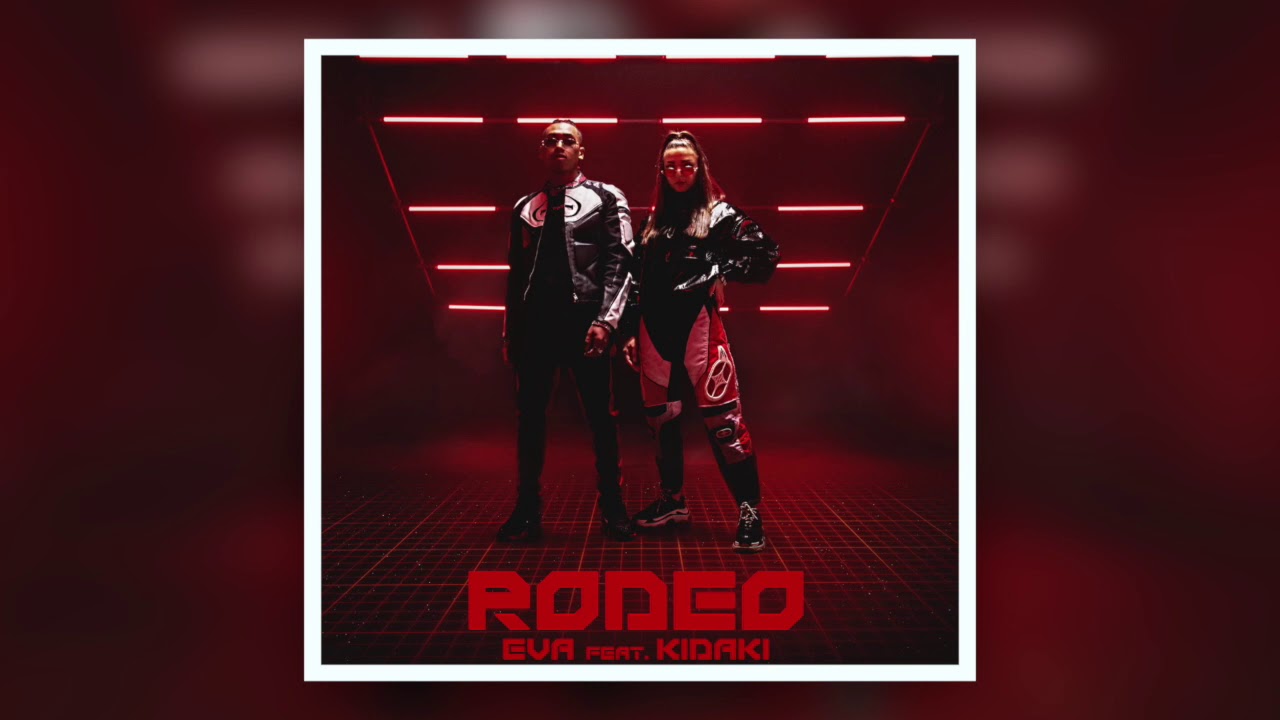Eva ft Kidaki - Rod&eacute;o (YANISS Official Remix)